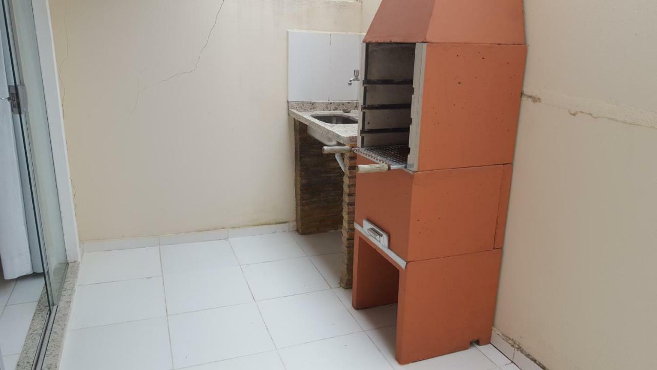 Condominio Mar Da Galileia - Apto 27 Porto Seguro Exterior photo